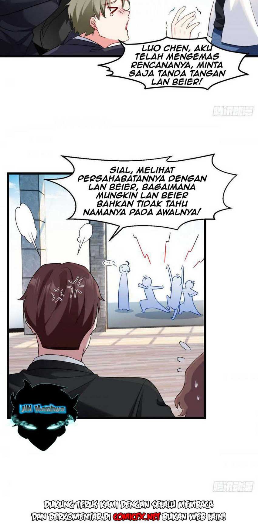 Xianzun Luowuji Chapter 13 - halaman 18