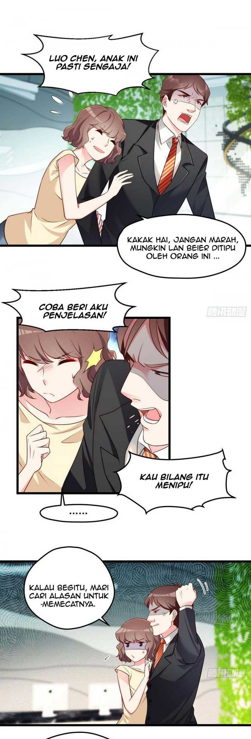 Xianzun Luowuji Chapter 13 - halaman 19