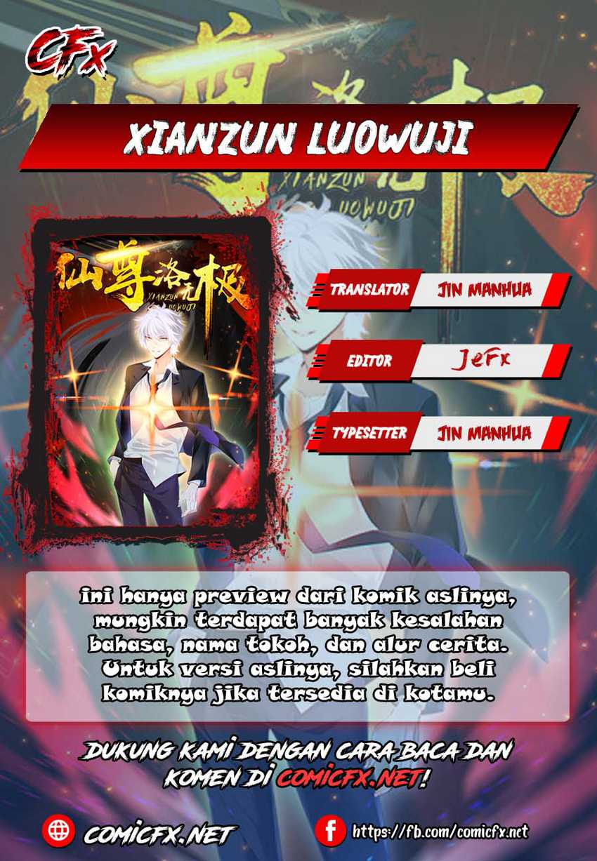 Xianzun Luowuji Chapter 13 - halaman 2