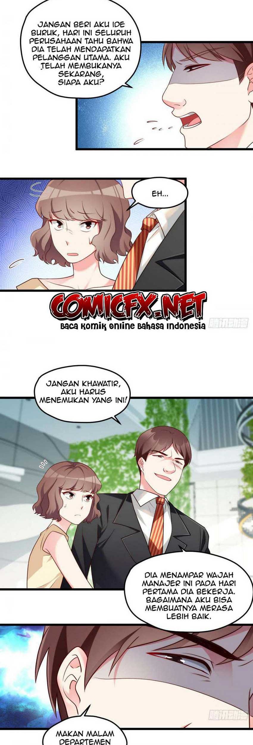 Xianzun Luowuji Chapter 13 - halaman 20