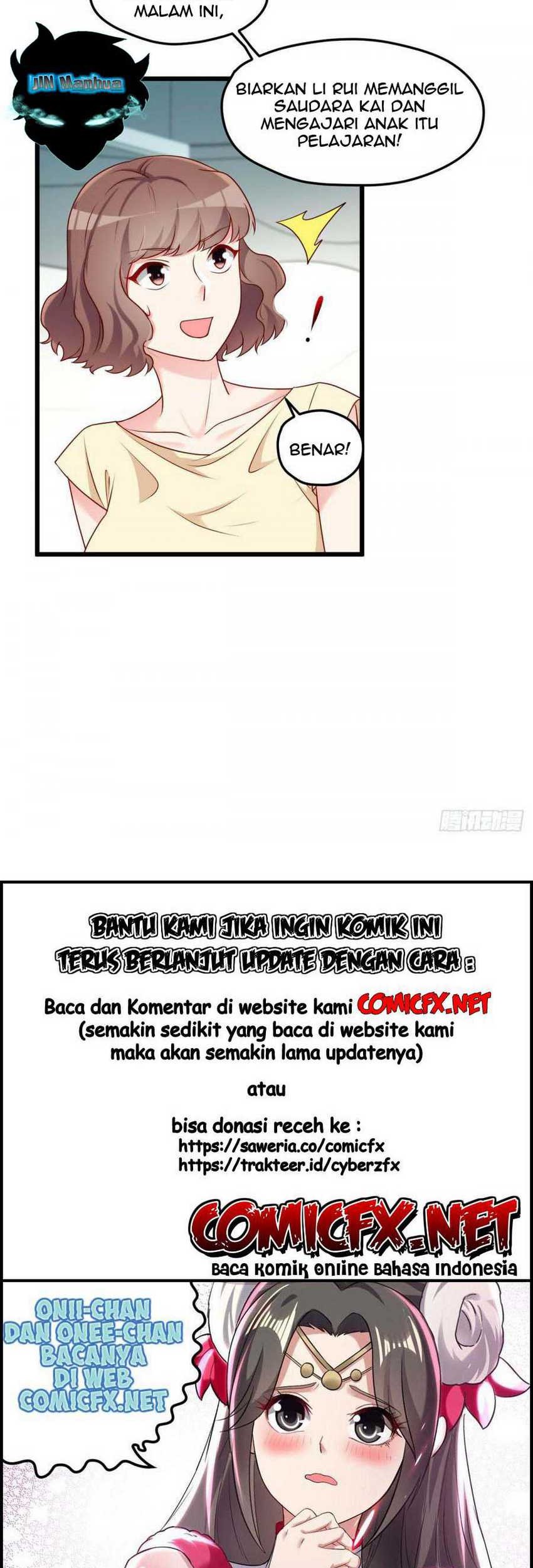 Xianzun Luowuji Chapter 13 - halaman 21