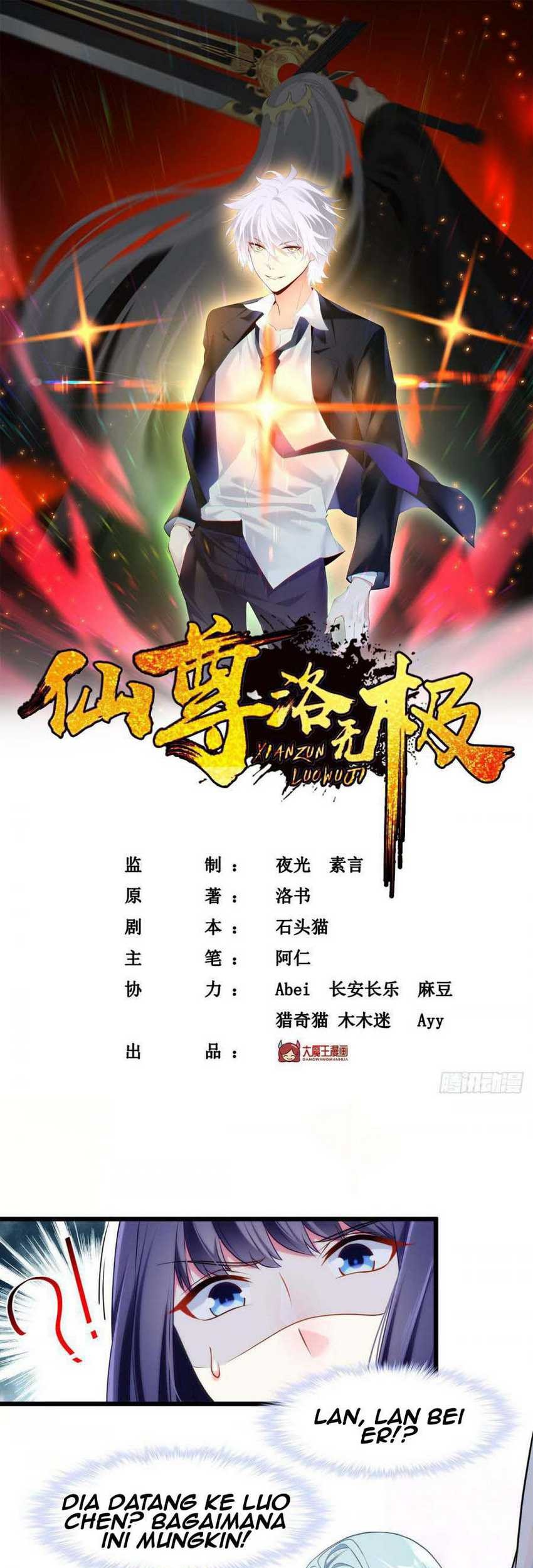 Xianzun Luowuji Chapter 13 - halaman 3