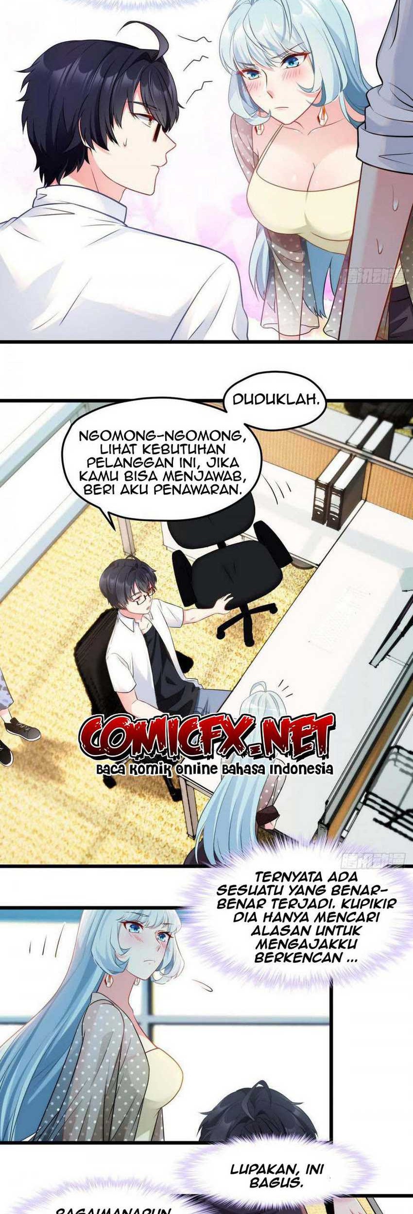 Xianzun Luowuji Chapter 13 - halaman 4