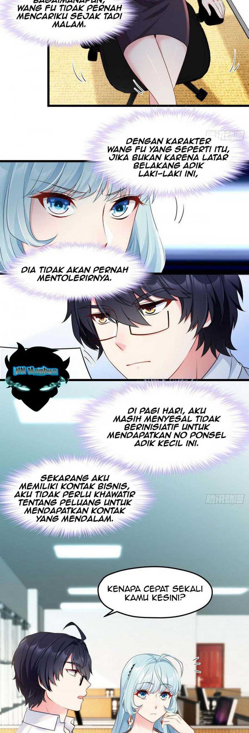 Xianzun Luowuji Chapter 13 - halaman 5