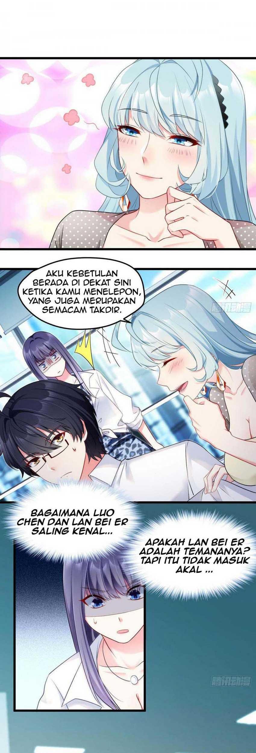 Xianzun Luowuji Chapter 13 - halaman 7