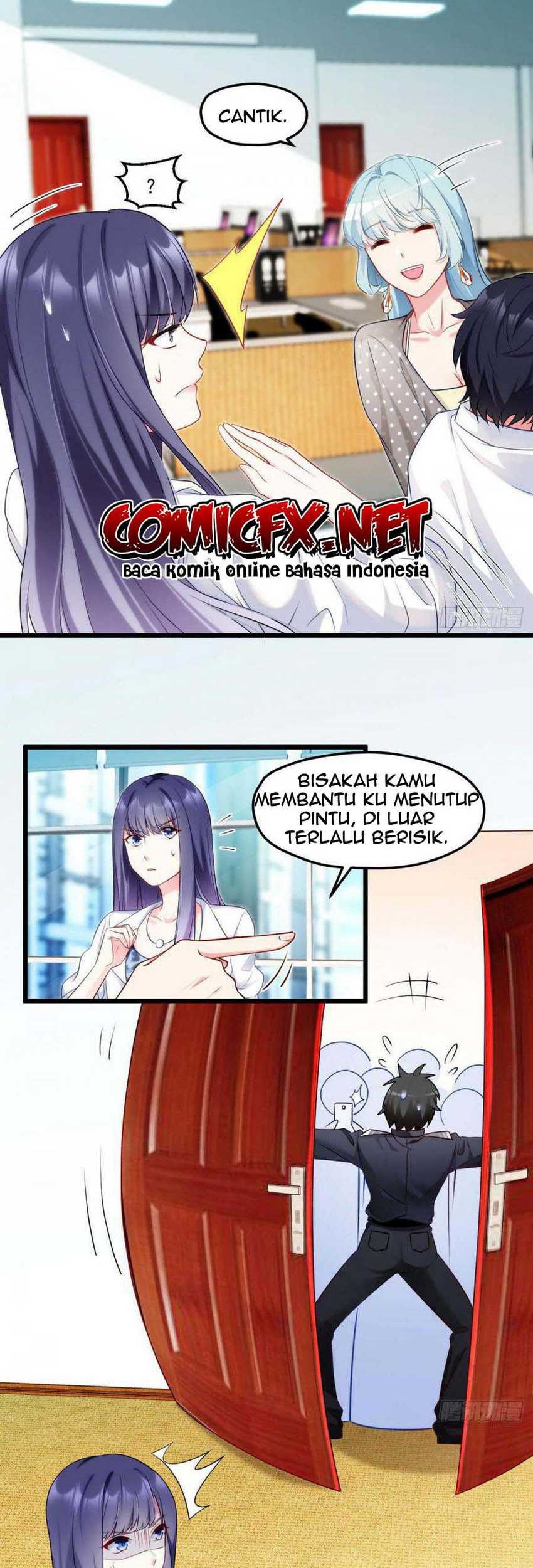Xianzun Luowuji Chapter 13 - halaman 8