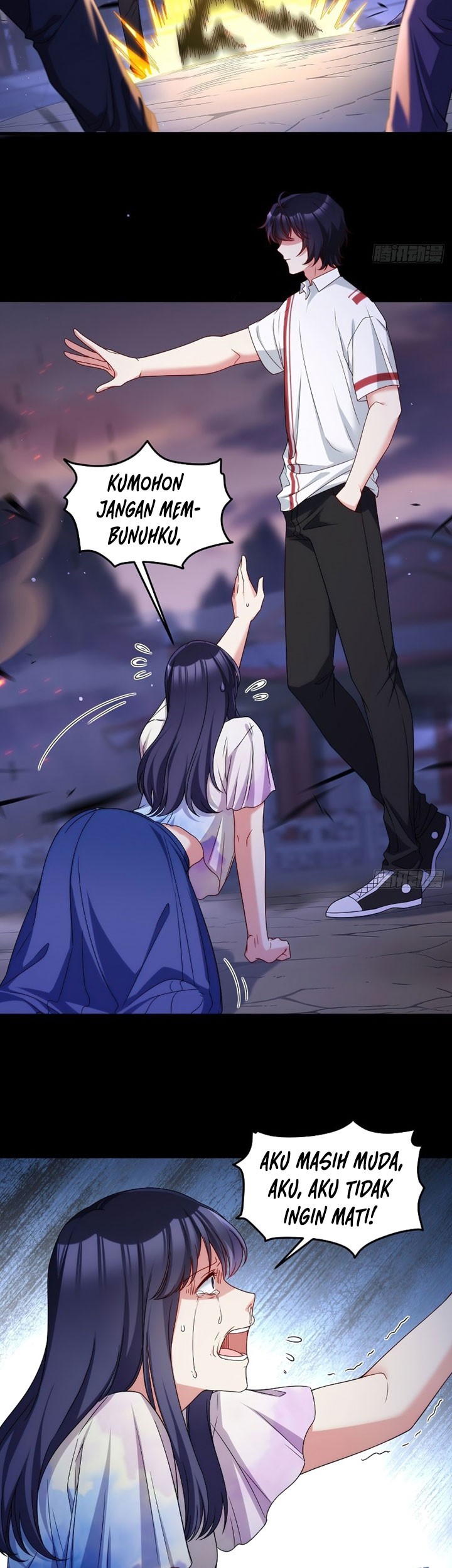 Xianzun Luowuji Chapter 130 - halaman 12