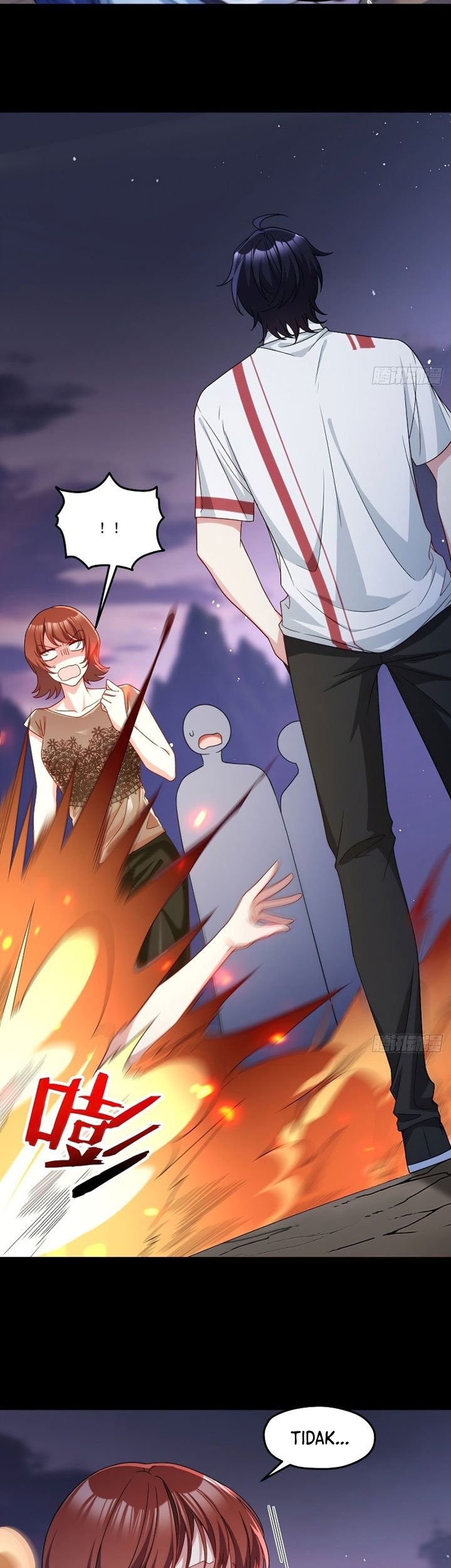 Xianzun Luowuji Chapter 130 - halaman 14
