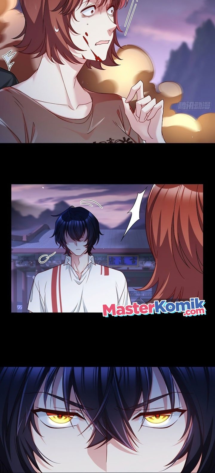 Xianzun Luowuji Chapter 130 - halaman 15