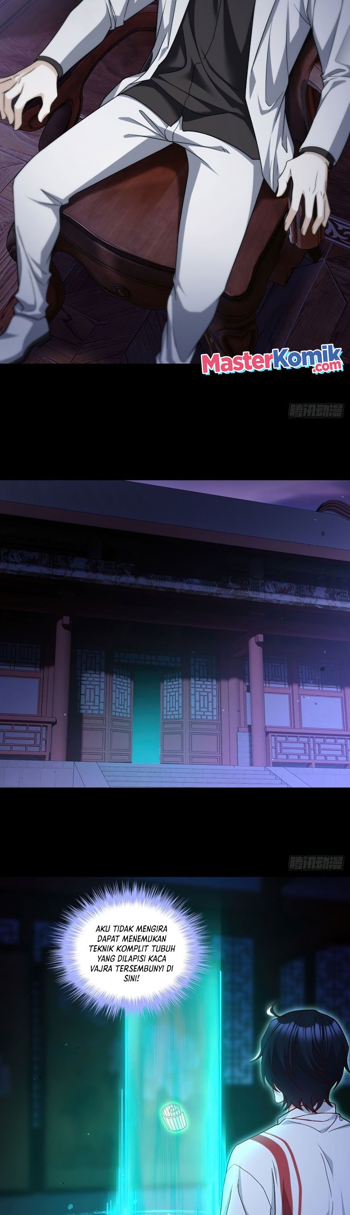 Xianzun Luowuji Chapter 130 - halaman 20