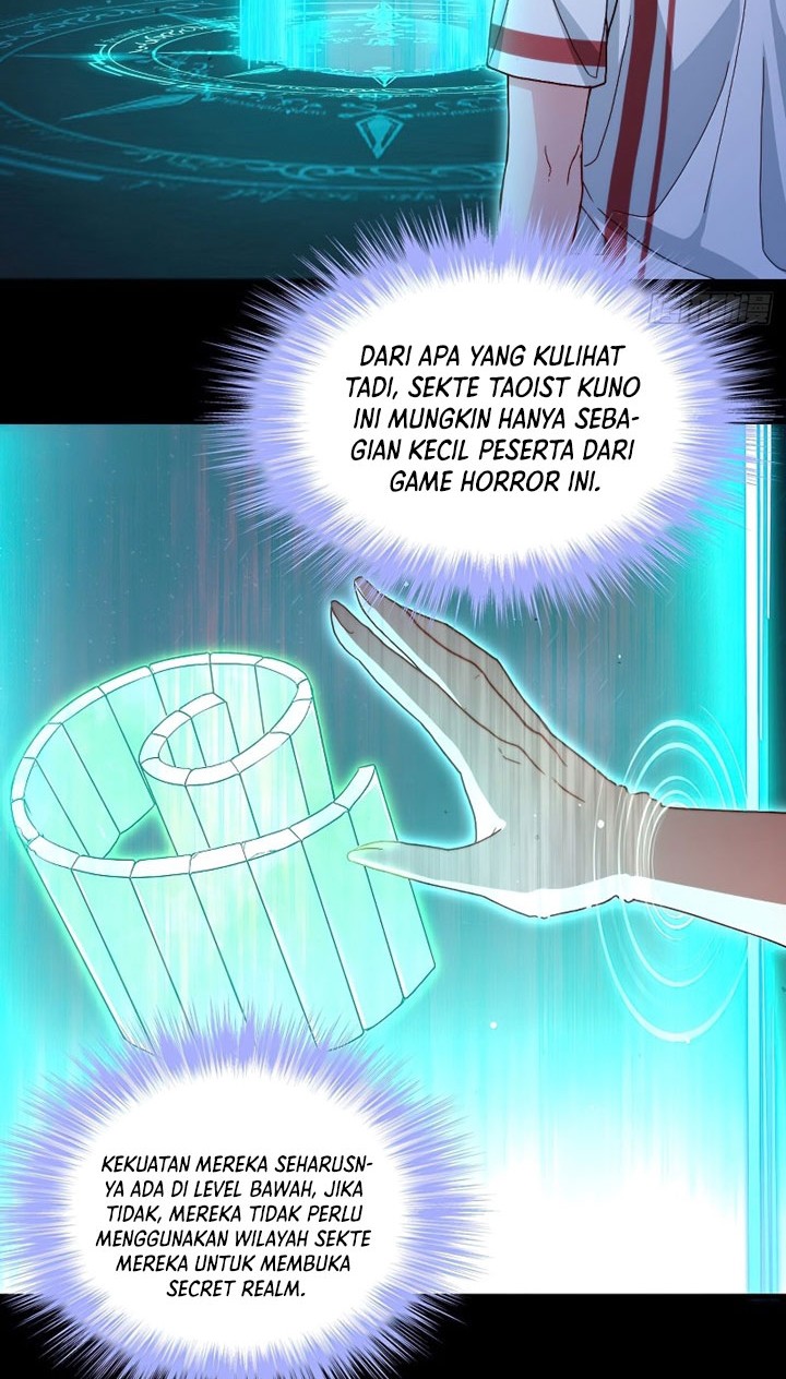 Xianzun Luowuji Chapter 130 - halaman 21