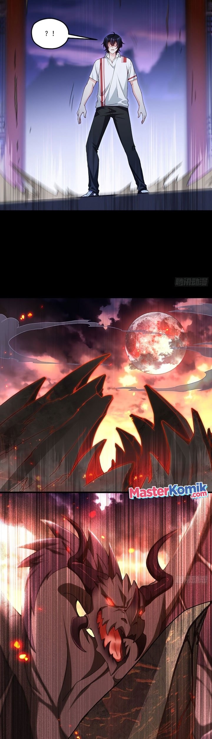 Xianzun Luowuji Chapter 130 - halaman 24