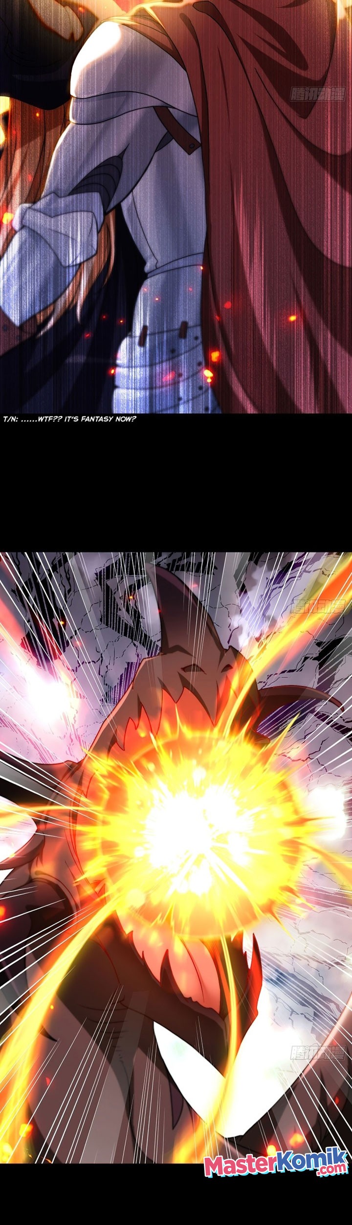 Xianzun Luowuji Chapter 130 - halaman 26