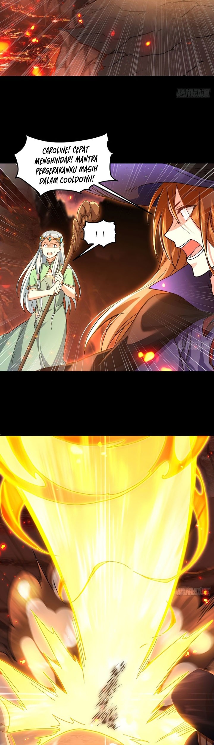 Xianzun Luowuji Chapter 130 - halaman 28