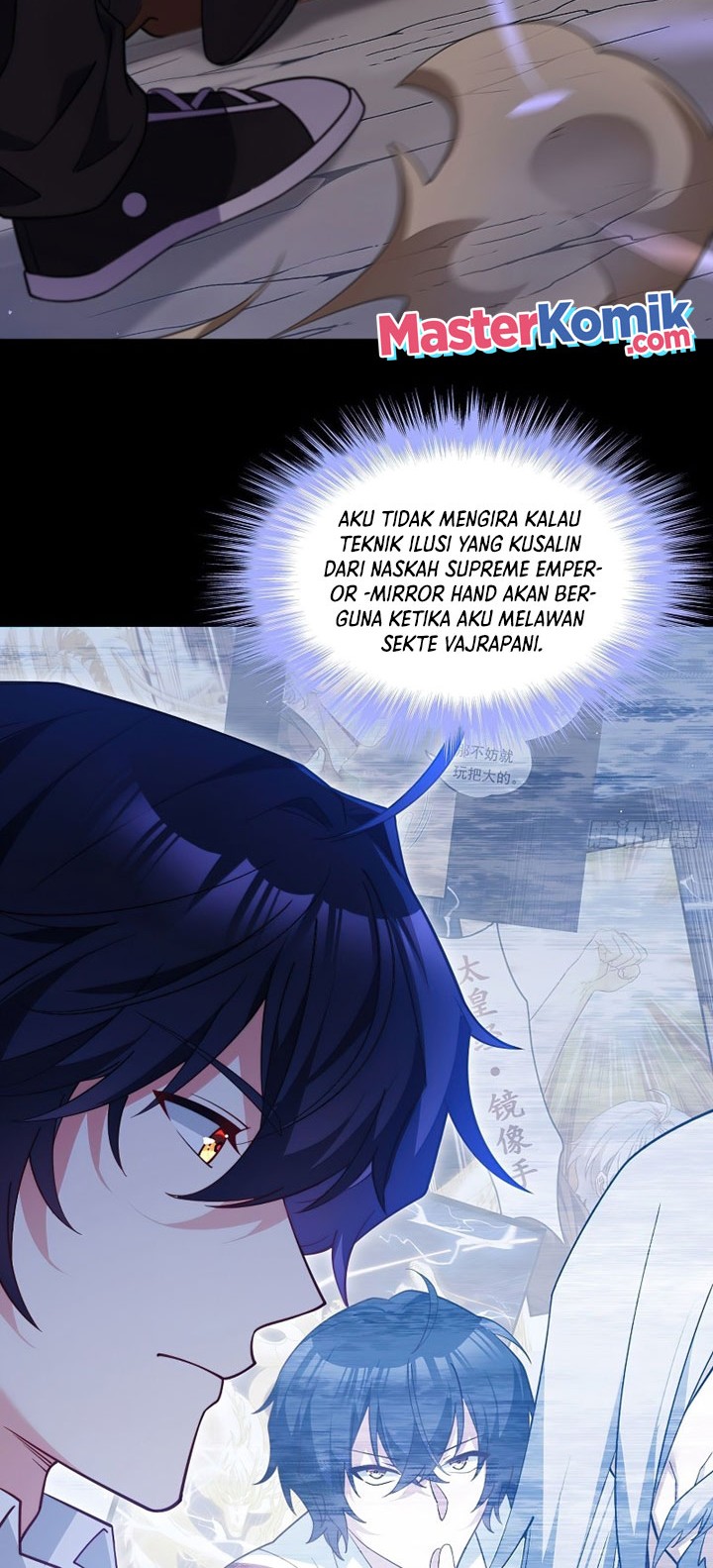 Xianzun Luowuji Chapter 130 - halaman 3