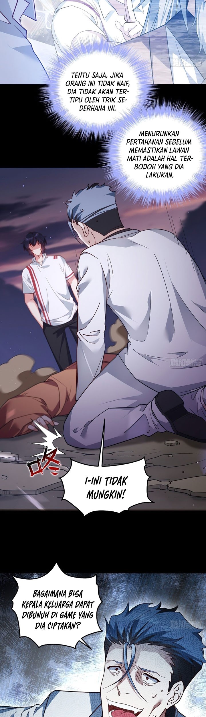 Xianzun Luowuji Chapter 130 - halaman 4