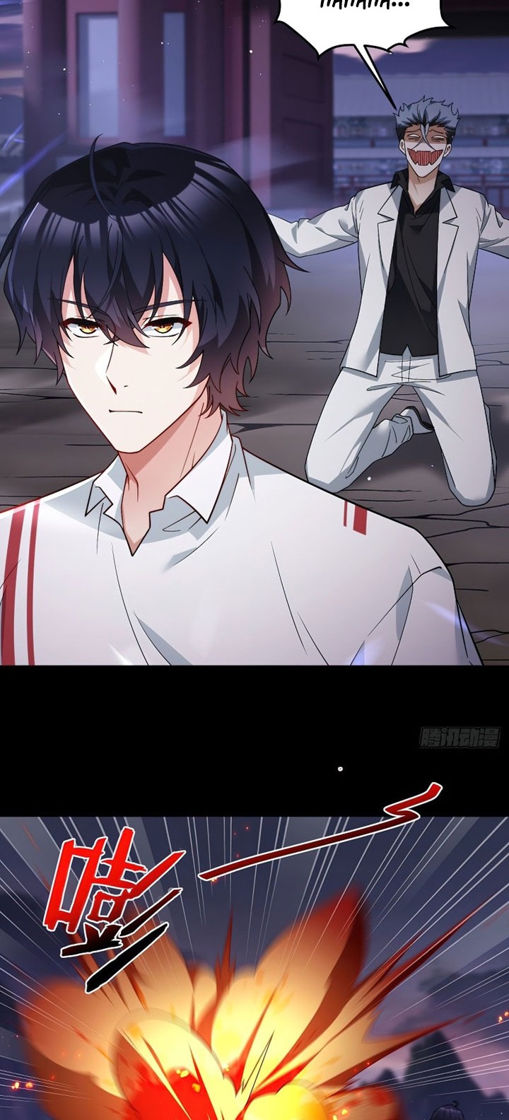 Xianzun Luowuji Chapter 130 - halaman 9