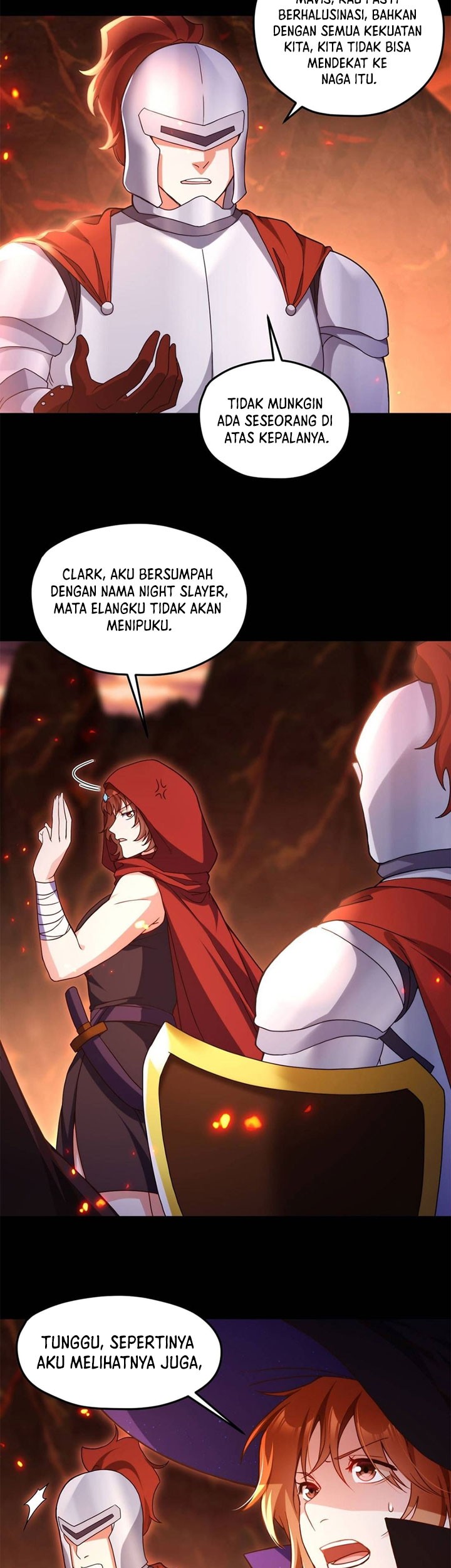 Xianzun Luowuji Chapter 131 - halaman 10
