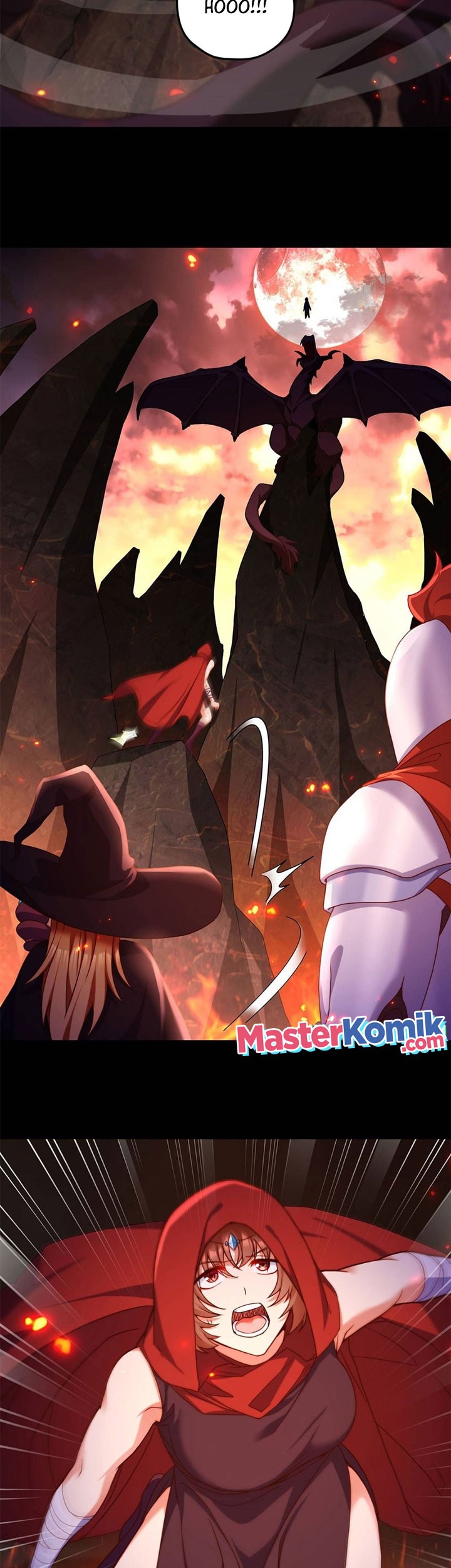 Xianzun Luowuji Chapter 131 - halaman 14