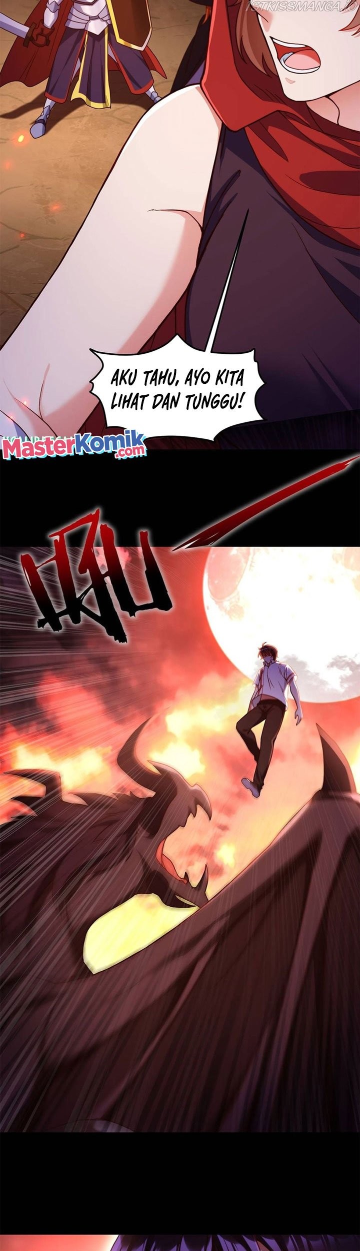 Xianzun Luowuji Chapter 131 - halaman 16