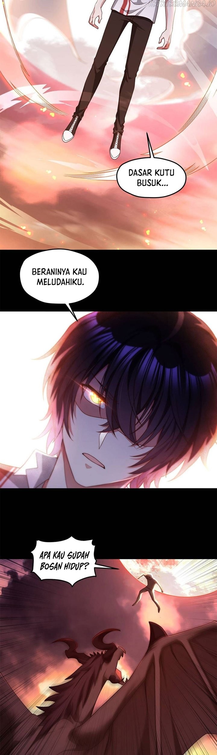 Xianzun Luowuji Chapter 131 - halaman 22