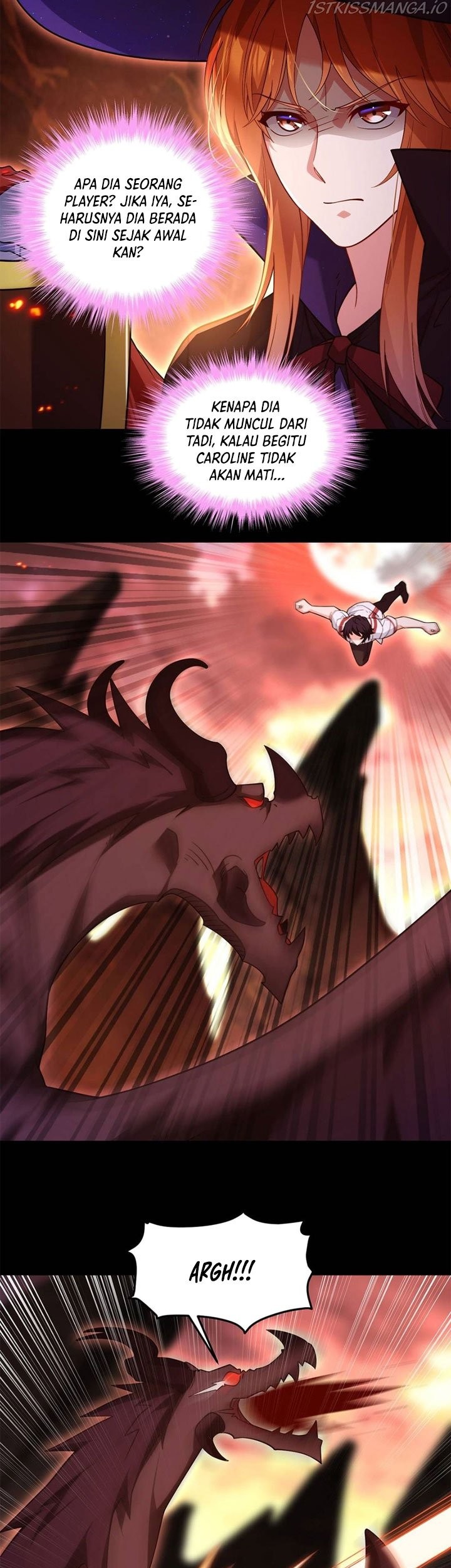 Xianzun Luowuji Chapter 131 - halaman 26