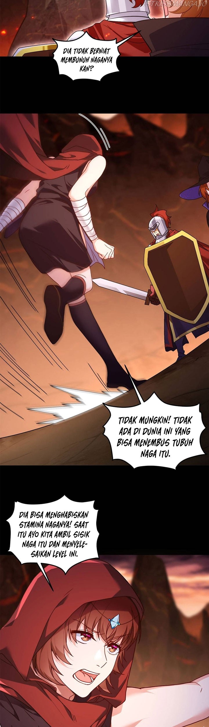 Xianzun Luowuji Chapter 131 - halaman 28