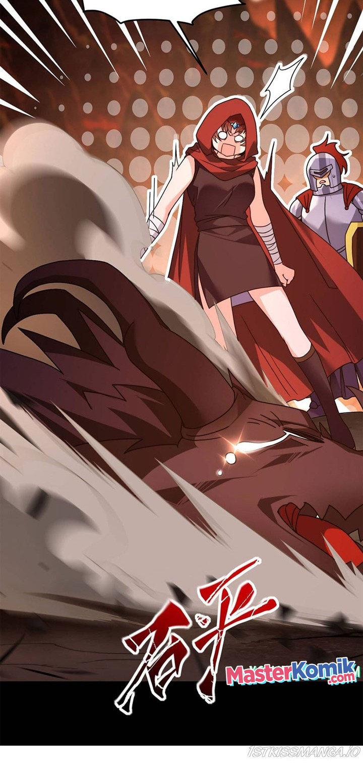 Xianzun Luowuji Chapter 131 - halaman 31