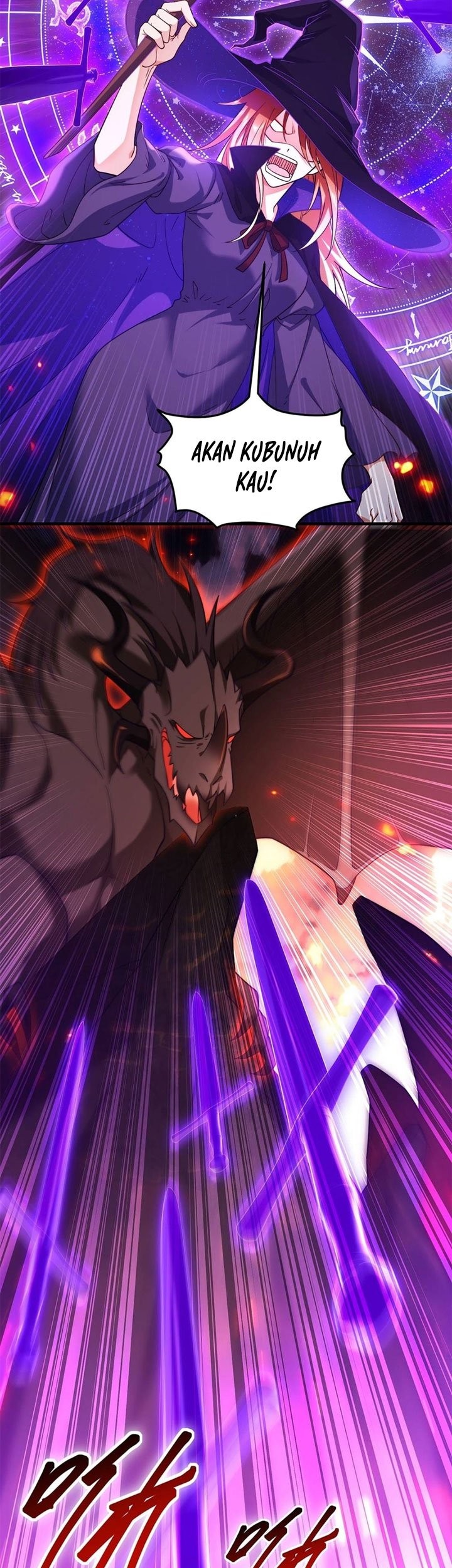 Xianzun Luowuji Chapter 131 - halaman 4