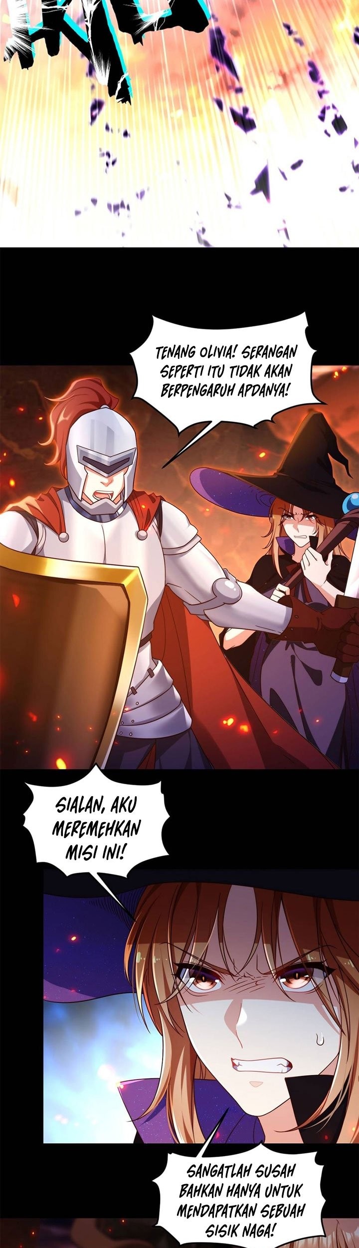 Xianzun Luowuji Chapter 131 - halaman 6