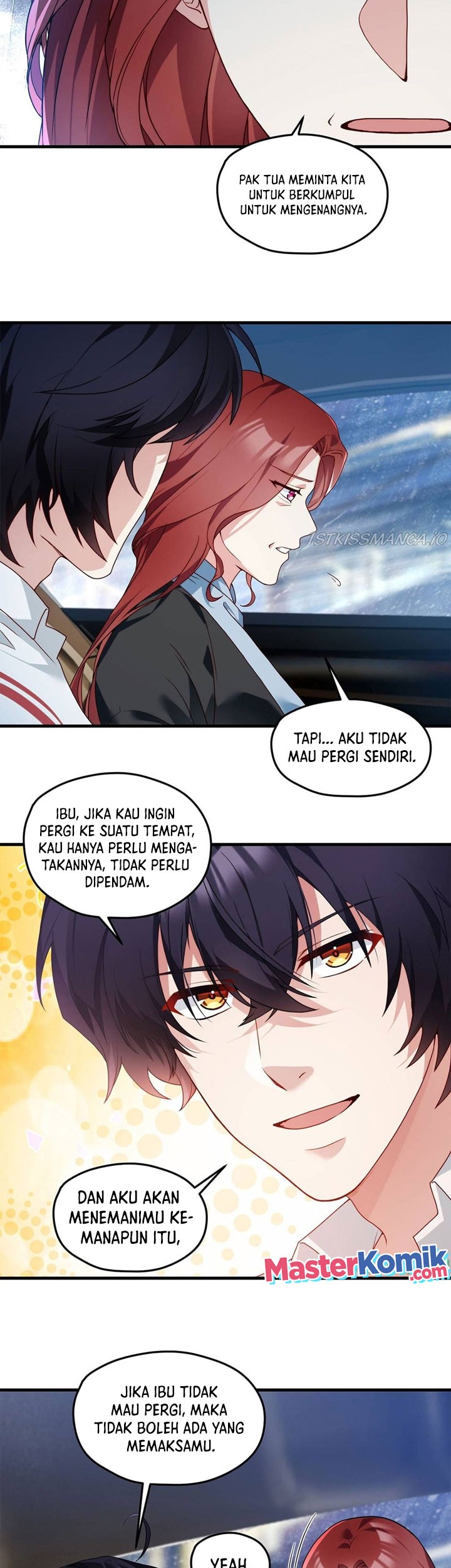 Xianzun Luowuji Chapter 132 - halaman 12
