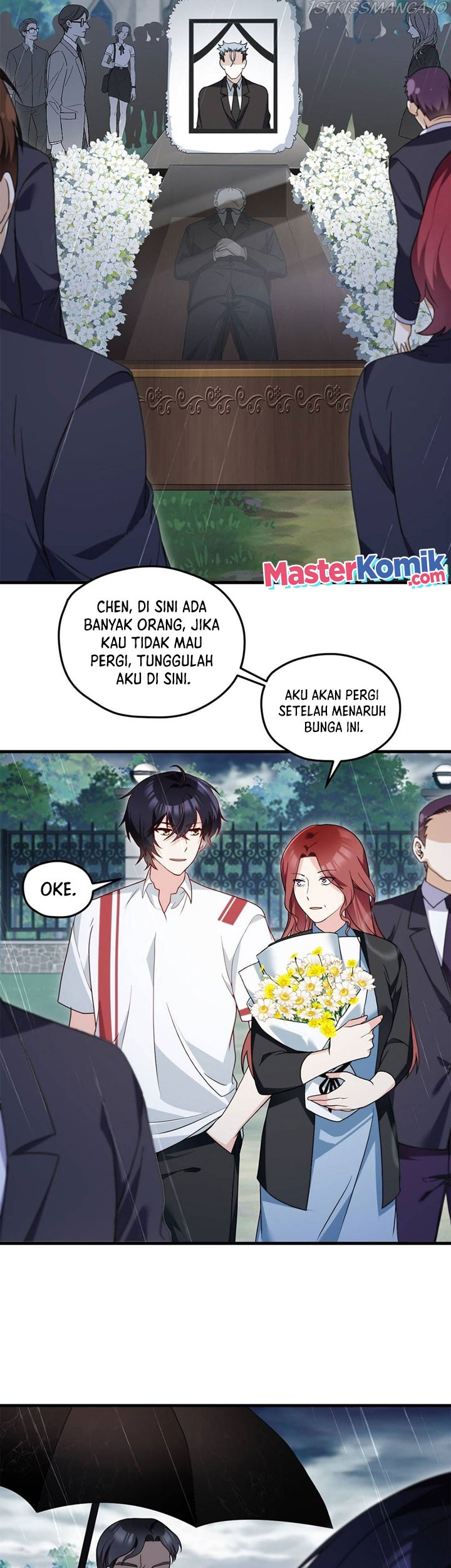 Xianzun Luowuji Chapter 132 - halaman 14