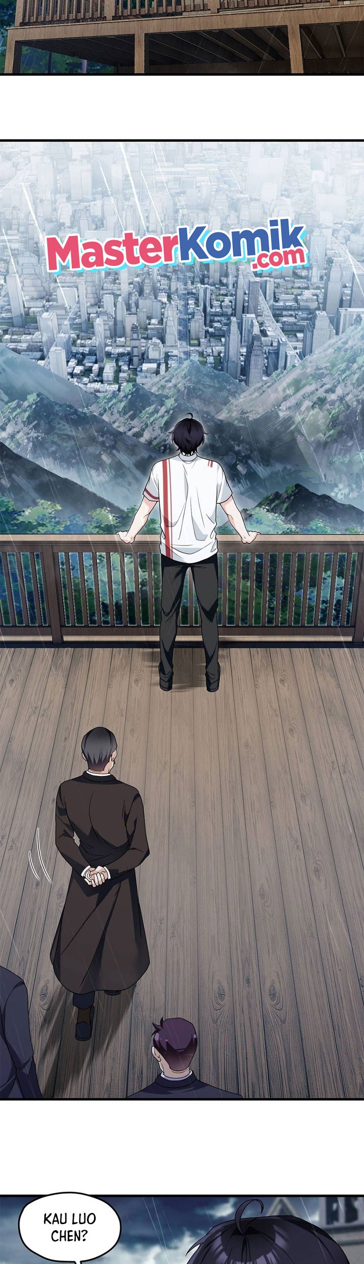 Xianzun Luowuji Chapter 132 - halaman 16