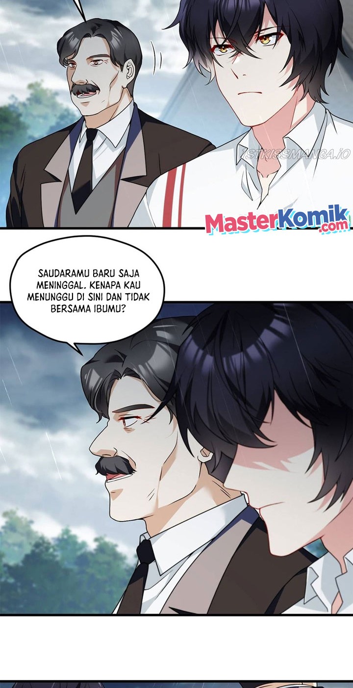 Xianzun Luowuji Chapter 132 - halaman 17