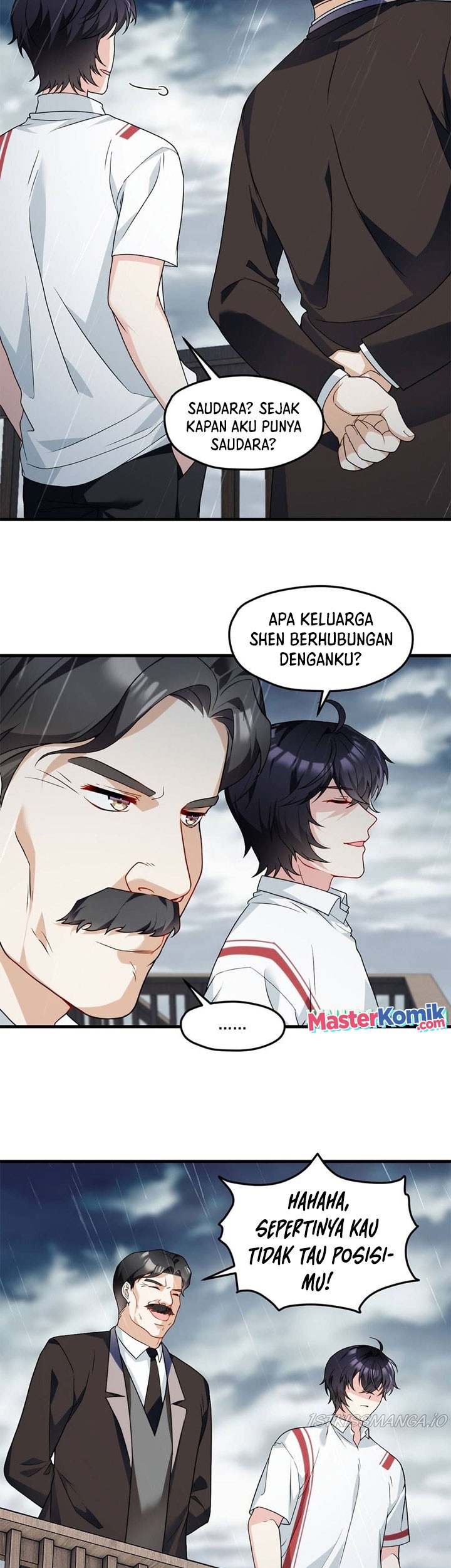 Xianzun Luowuji Chapter 132 - halaman 18