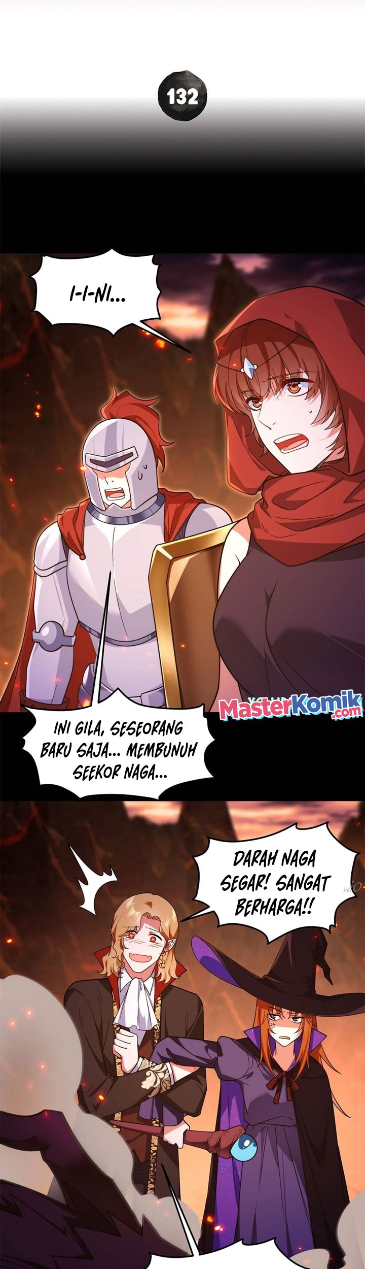 Xianzun Luowuji Chapter 132 - halaman 2