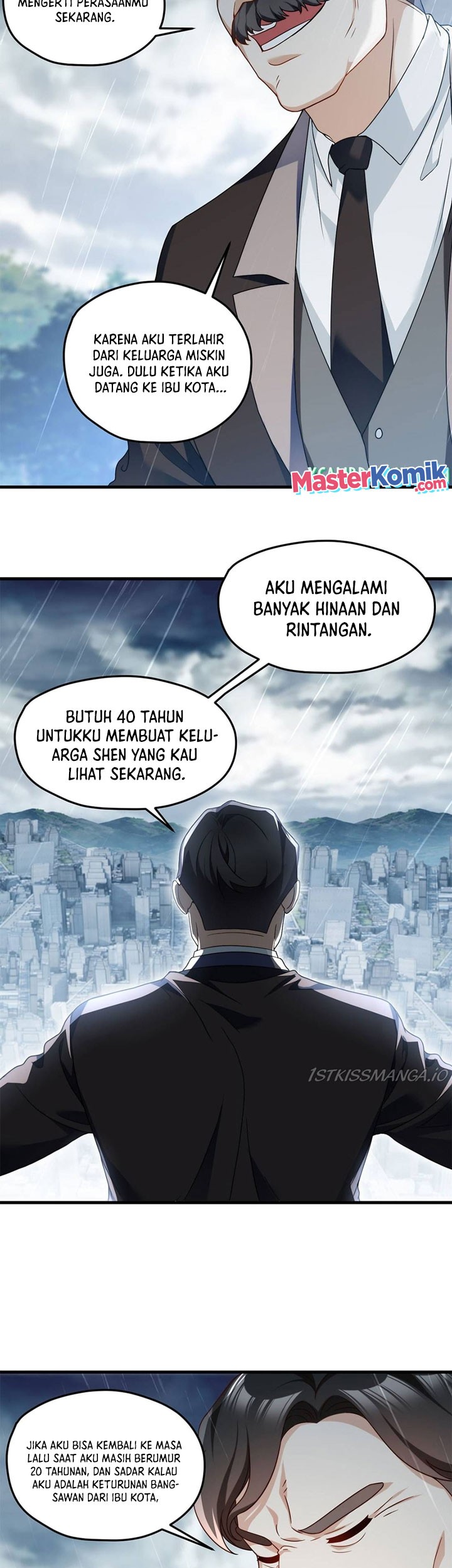 Xianzun Luowuji Chapter 132 - halaman 20