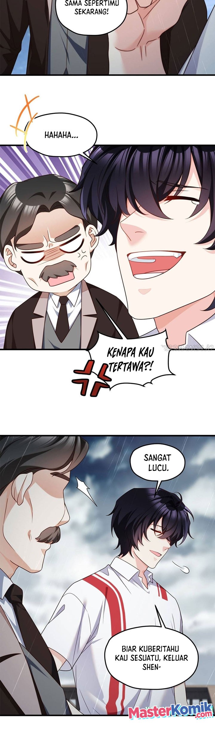 Xianzun Luowuji Chapter 132 - halaman 22
