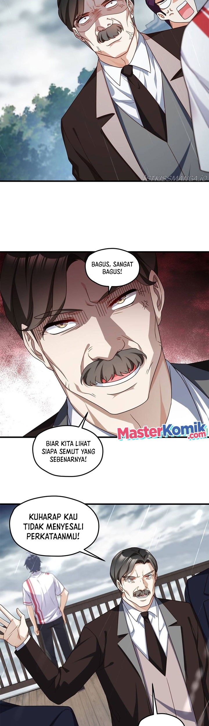 Xianzun Luowuji Chapter 132 - halaman 24