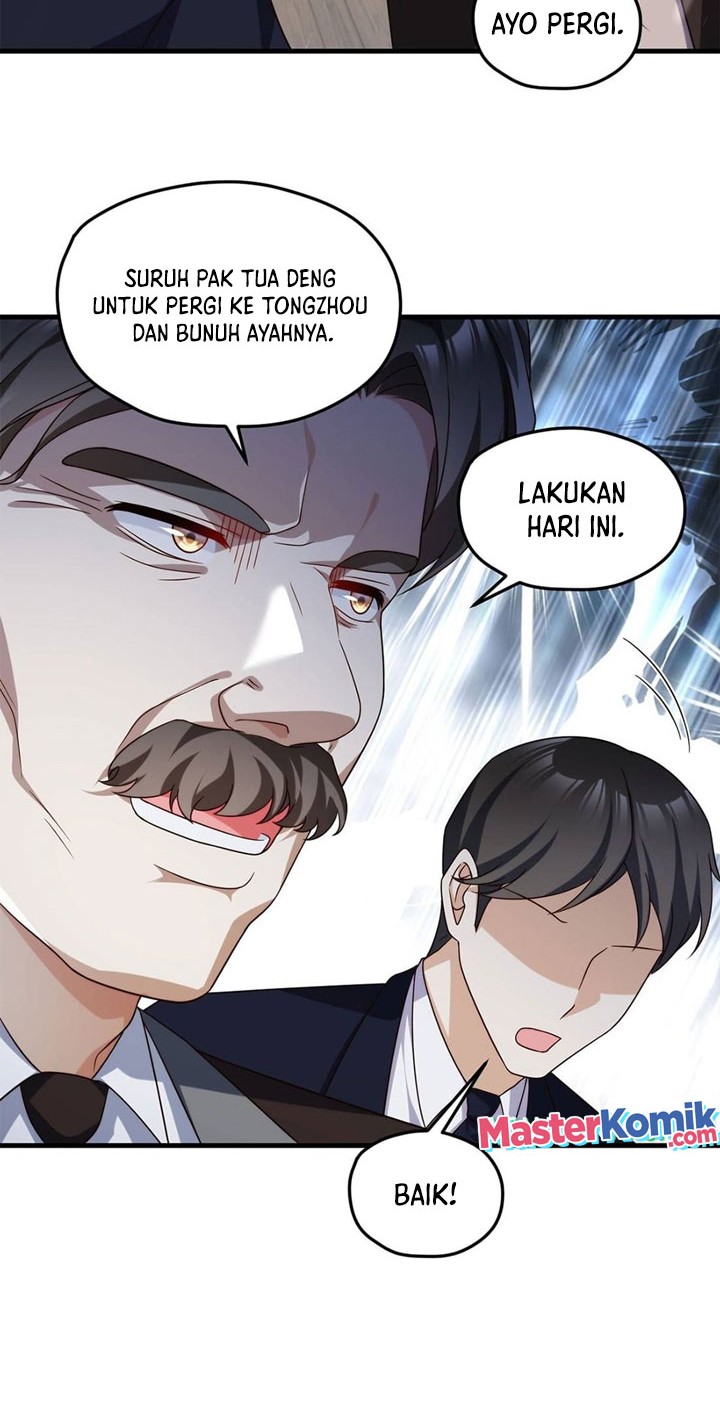 Xianzun Luowuji Chapter 132 - halaman 25