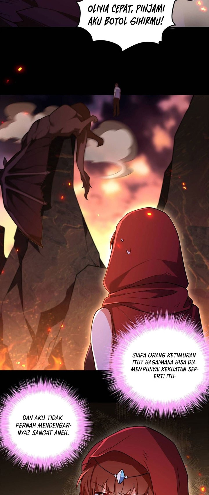 Xianzun Luowuji Chapter 132 - halaman 3