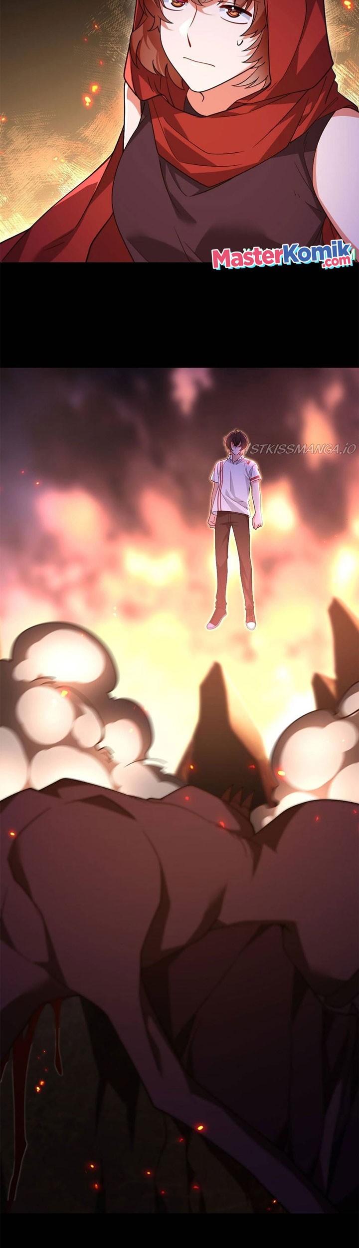 Xianzun Luowuji Chapter 132 - halaman 4