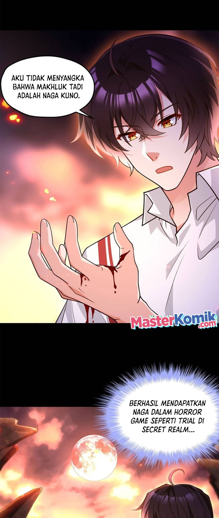 Xianzun Luowuji Chapter 132 - halaman 5