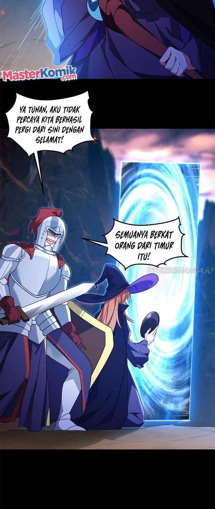Xianzun Luowuji Chapter 132 - halaman 7