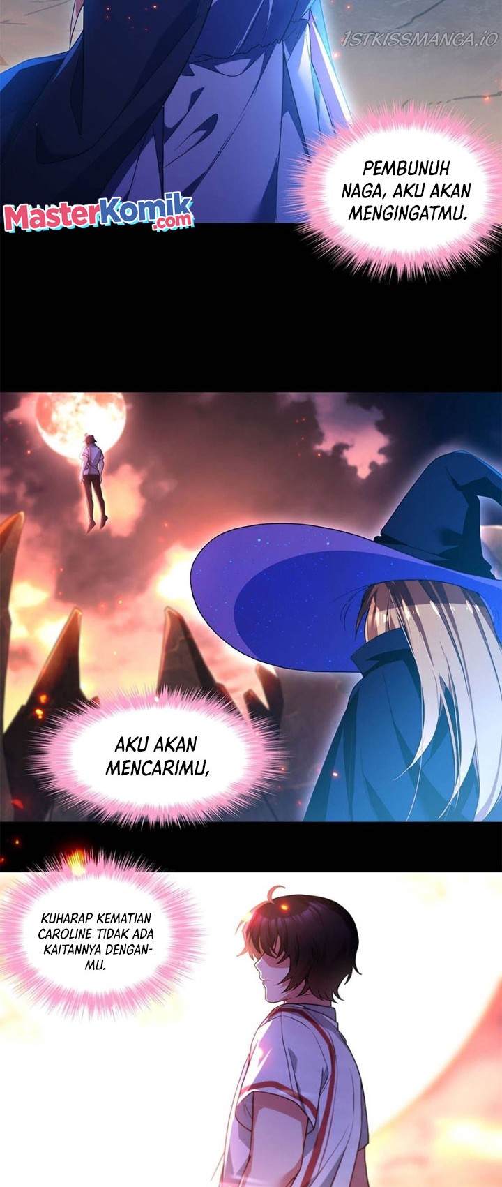 Xianzun Luowuji Chapter 132 - halaman 9