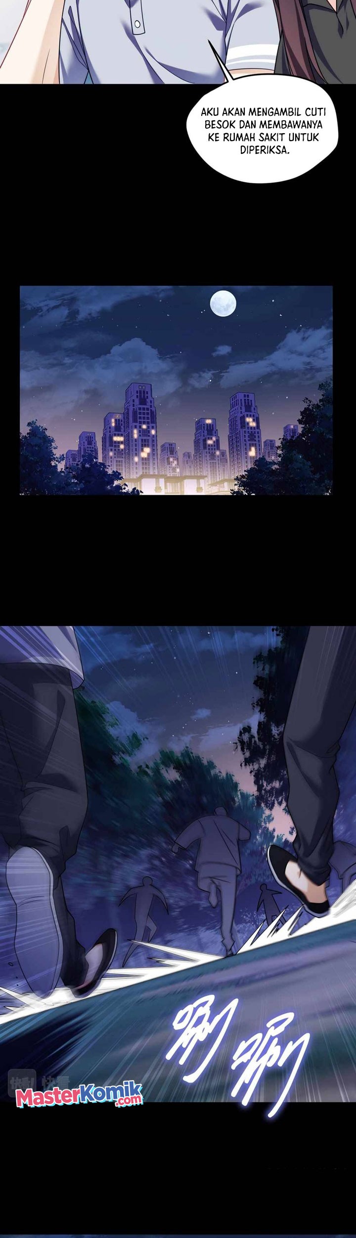 Xianzun Luowuji Chapter 133 - halaman 10