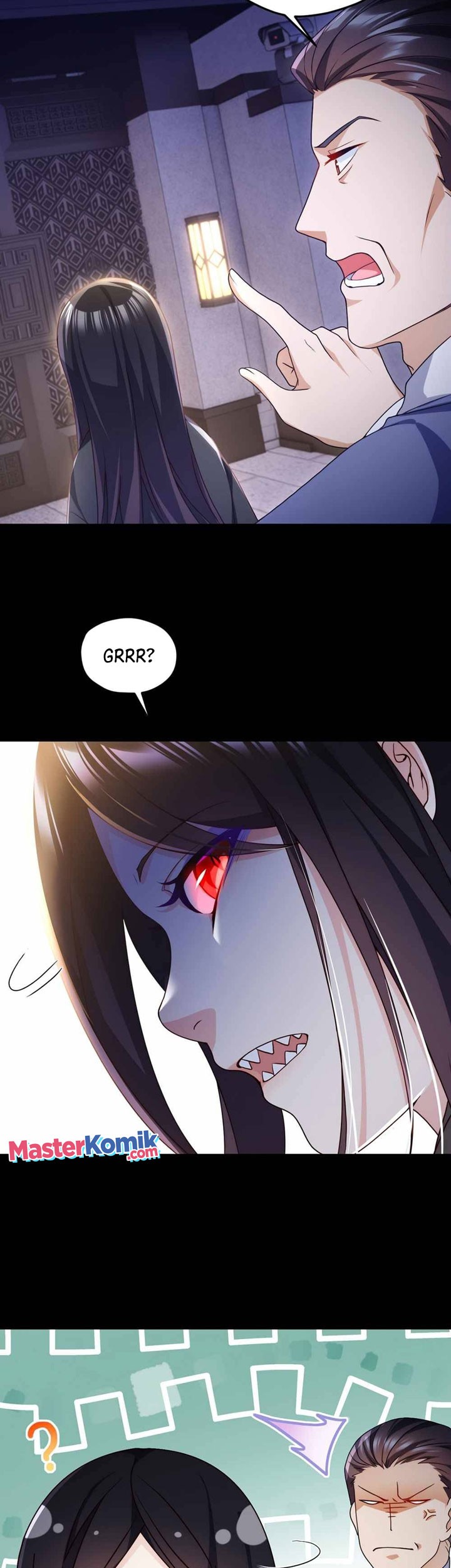 Xianzun Luowuji Chapter 133 - halaman 14