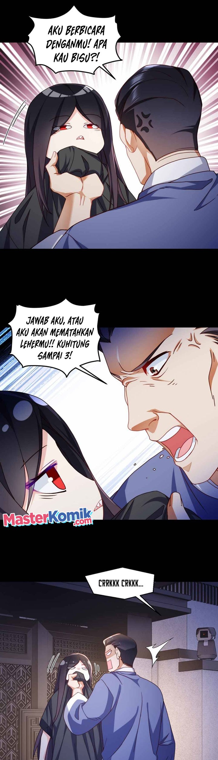 Xianzun Luowuji Chapter 133 - halaman 16