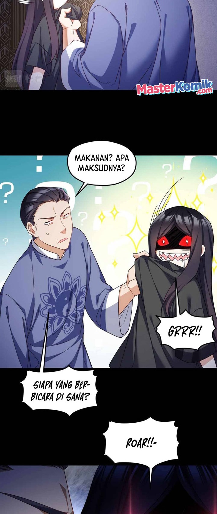 Xianzun Luowuji Chapter 133 - halaman 19