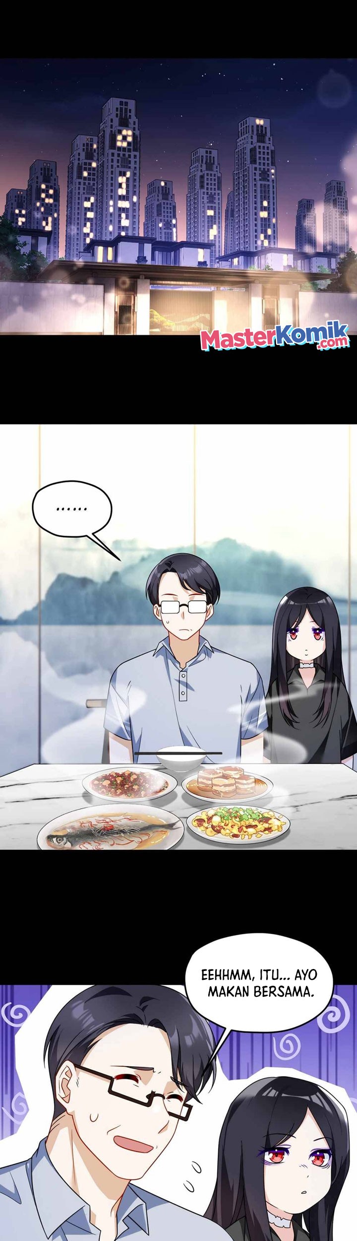 Xianzun Luowuji Chapter 133 - halaman 2
